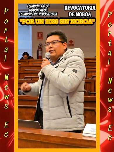 Luis Fernando Molina: 📷 En esta Asamblea ya existen precedentes. En el juicio político a Gonzalo Albán, impulsado por el propio oficialismo, se aceptaron pruebas nuevas y causales no incluidas inicialmente. 📷 Hoy quieren cambiar las reglas del juego para proteger a Godoy. Las pruebas sobre Samantha Lozada son conexas, posteriores y se dieron bajo amenaza contra su vida. 📷¿Por qué antes sí y ahora no? Negar estas pruebas rompe la seguridad jurídica, viola el procedimiento parlamentario y evide