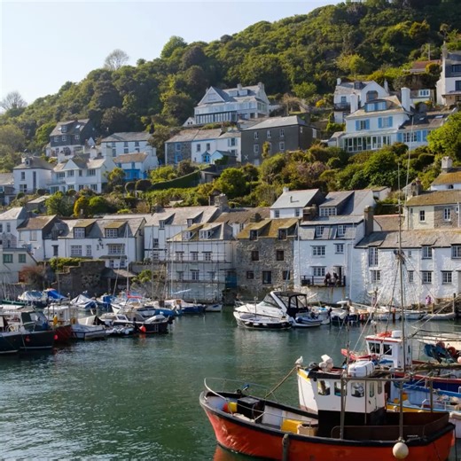 Sought-after Cornwall homes for sale have been viewed the most on Zoopla | Cornwall Live