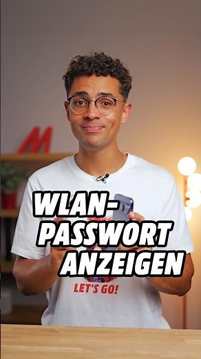 WLAN-Passwort anzeigen: So geht's 🔑📱