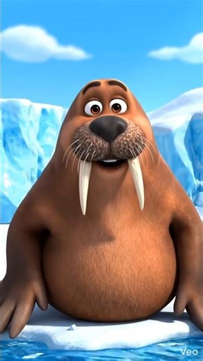 Animals for Kids 🐻‍❄️🐧 | Funny Animal Sounds & Facts in Hindi | Learn Animals Names