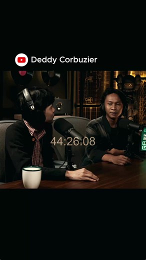 Dedy Corbuzier Podcast: Insights with Fajar and Indra