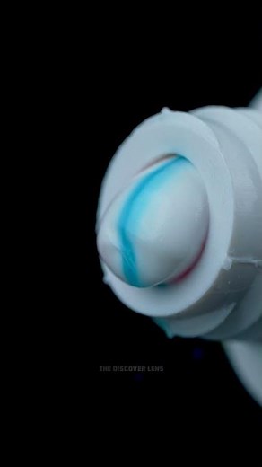 Satisfying Toothpaste Gentle Flow ASMR