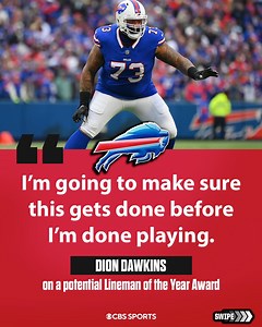 Do you want to see an award for the o-line? “Protector of the Year" 🧐 | Detroit Lions on CBS Sports