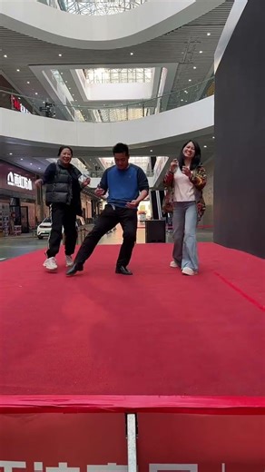 Unleash Your Inner Dancer: Extreme Moves & Laughter Unleashed