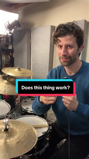 It’s okay but I have some notes…#drums #tiktokdrummer #drumlessons | Drums
