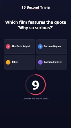 Movies & TV Trivia — Can You Answer This? 🤔 #shorts
