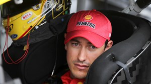 The Most Expensive Car In Joey Logano's Collection - SlashGear
