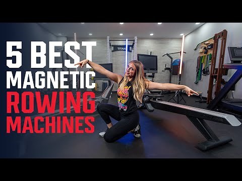 5 Best Magnetic Rowing Machines: Smooth, Silent & Durable!