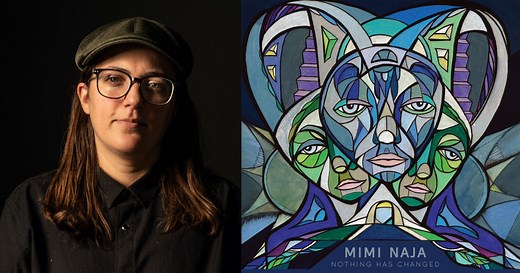 Fruition's Mimi Naja Releases Solo EP 'Nothing Has Changed', Plots Purple Building Livestream [Listen/Watch]