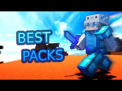 BEST PACKS FOR PVP | 1.16 - 1.21.1