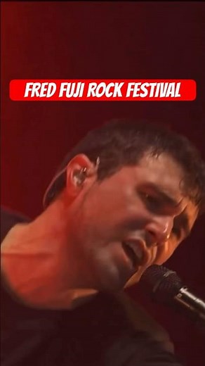 FRED AGAIN.. took FUJI ROCK to another level 🚀🇯🇵