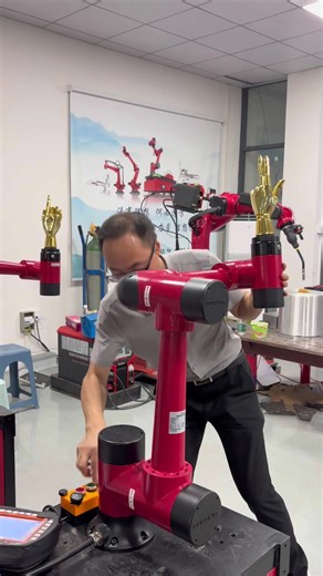 Robotic Welding Innovations for Wedding Industry