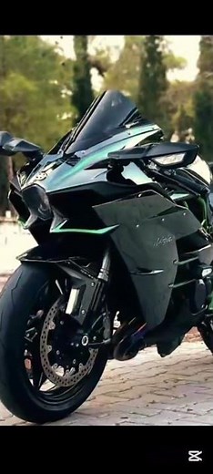 Kawasaki Ninja H2R – The Supercharged Monster That Redefined Speed, Power & Madness!