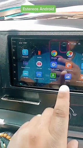 Instalación de Estéreo Android en Camioneta