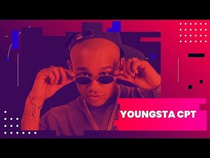 Youngsta CPT on the #HuaweiKDay Stage