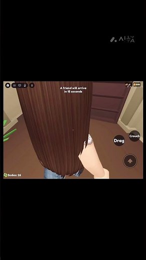 New record of 26 hidden bodies in hide the body! (Roblox)
