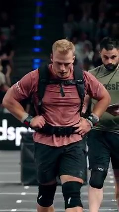 42K views · 274 reactions | Fifty-seven burpee box jump-overs — the new men’s Test 2 record. Eleventh-ranked Jonne Koski beat Scott Tetlow’s Test 2 score by 1 rep at the Europe Semifinal. Each round, Koski sped through the ring complex and unbroken single-leg squat buy-in, and didn’t slow down on his max burpee box jump-overs. #CrossFit #CrossFitSemifinals #CrossFitGames @seanellisoncreative | The CrossFit Games | Facebook