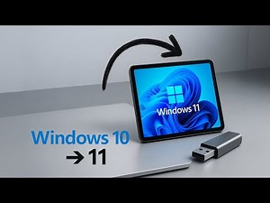 Upgrade Windows 10 To Windows 11 On Unsupported Device No Data Loss