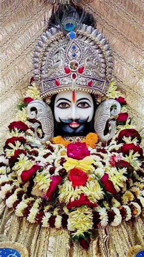 ऐसी अद्भुत तुम्हारी छवि है प्रभु 🙏🏻🙏🏻#khatushyam #khatu #bhaktisong #shortvideo #trending #ytshorts