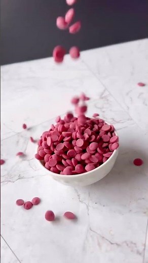 Callebaut Ruby Chocolate