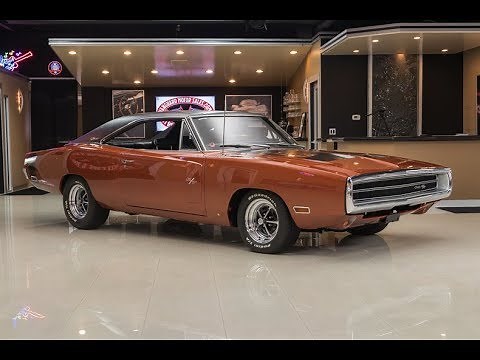1970 Dodge Charger For Sale