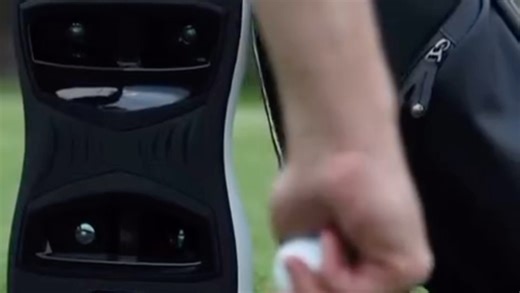 全球顶尖球员都在使用巡回赛上排名第一的击球监测仪——Foresight Sports 的 GCQuad 与 QuadMAX #GCQuad #QuadMax