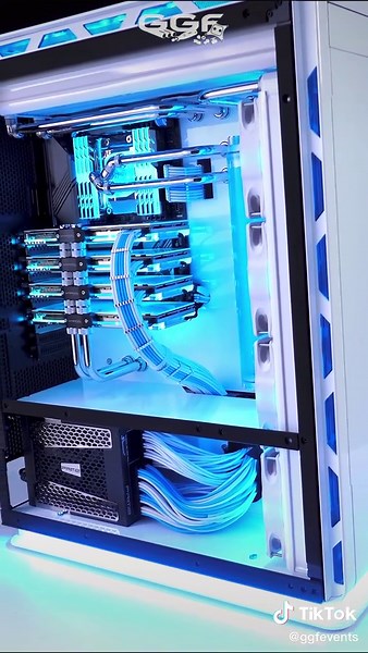 The days where SLI was pure perfection ASRock TRX40 Creator | Threadripper 3960X | G.Skill Trident Z | 4x Zotac RTX 2080 Super | Phanteks Elite | Bitspower and Heatkiller Watercoloing #custompc #custompcbuild #watercooled #watercooledpc #pcmodder #pcmasterrace #pcmr #pcgaming #asrock #zotac #seasonic #gskill #bitspower