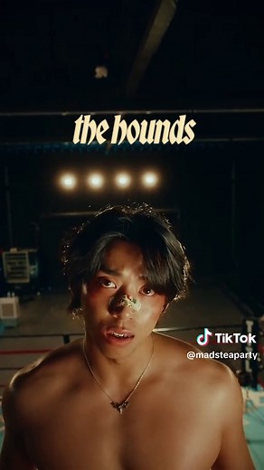 Mad Tsai's New Original Song 'Hounds of Hell' Released