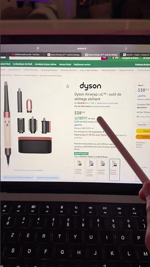 🛍️ PUBLISHED / The link to this Amazon section with cheaper deals is in my bio. 😉