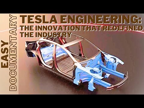 Tesla Engineering: The Innovation That Redefined the Industry - Full Documentary
