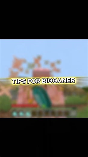Minecraft tips for beginners 🔥