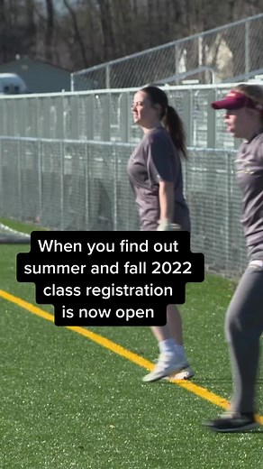 Summer and fall 2022 class registration is now open at Howard Community College!#highereducationtiktok #howardcc #hocomd #howardcounty #communitycollege #communitycollegelife #summer2022countdown #fall2022