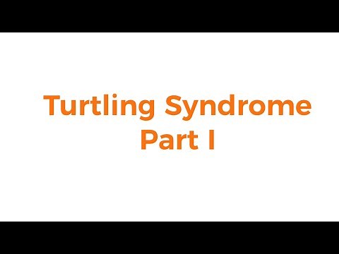 What is Turtling Syndrome? Part 1