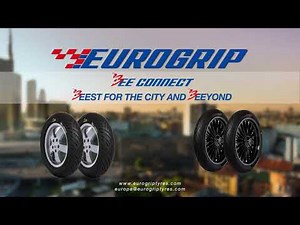 TVS EUROGRIP BEE CONNECT SCOOTER | 🏍 REVIEW | TEST | NEWS