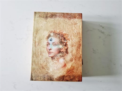 Goddess Power Oracle Deck Special Edition - Genuine Deck - USED - Read Description - Etsy