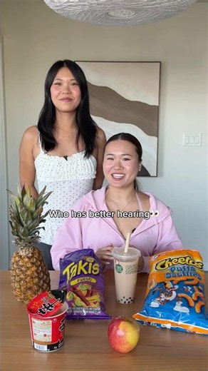 Guess the food challenge👀 #sister #sisters #funny #funnyvideo #comedy #relatable #foodie #foodies