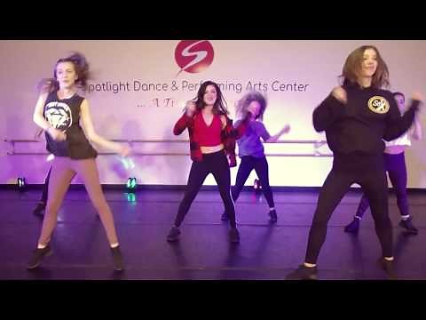 Learn How to Dance - Easy Hip Hop Class