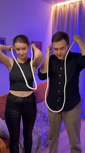 Amazing 🤩 Rope 🪢 Magic Trick 😱🪄💯 || #reels #song #magic #foryou | Arif Magic Trick