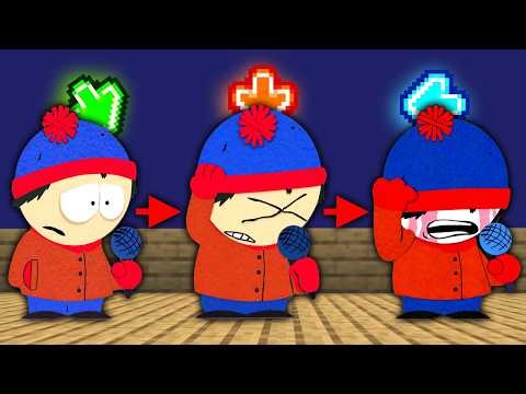 South Park | FNF Character Test | Gameplay VS Playground