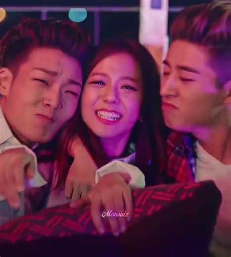 Jisoo (Blackpink) l after effect edit