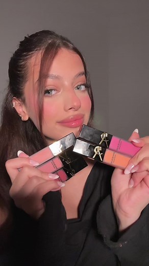 YSL Beauty Make Me Blush Liquid Blush Review