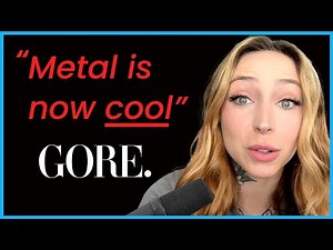 Metal vocalist and NASA Engineer talks new band: GORE.