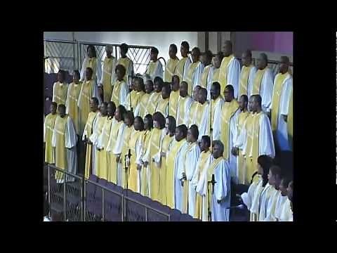 "Let Everything That Has Breath Praise the Lord" FBCG Combined Mass Choir