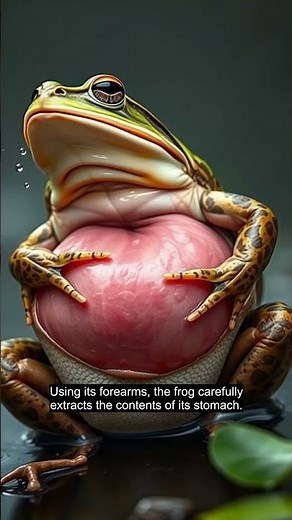 The Unique Biology of Frogs in Space
