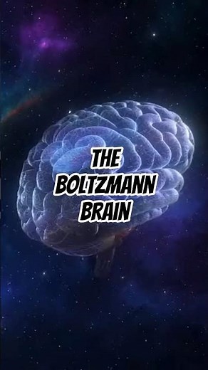 The Boltzmann Brain!