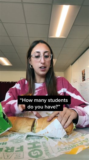 Class Sizes and Student Numbers in Schools