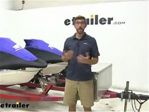 An In-Depth Look at the BoatBuckle PWC Winch Strap with Hook and Soft Tie