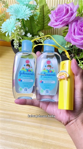 Johnson's Baby Cologne for Kids