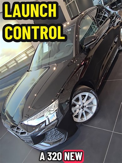 Cómo activar el Launch Control en Audi A3 Sportback 2026