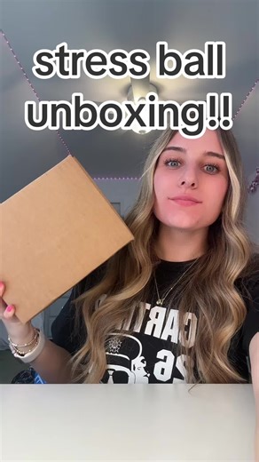 Adorable Stress Ball Unboxing
